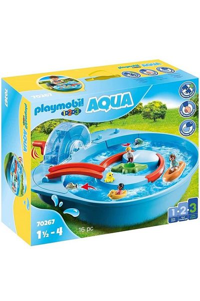 Playmobil Splish Splash Water Park70267