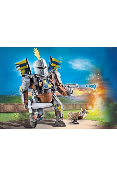 Playmobil Novelmore - Combat Robot