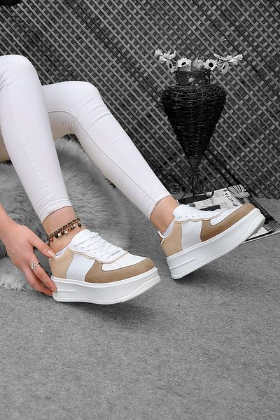 Tomsking Pantofi de damă, bronz, pantofi sport casual 2008