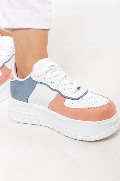 Tomsking Pantofi de damă, albastru, pantofi casual, 2008