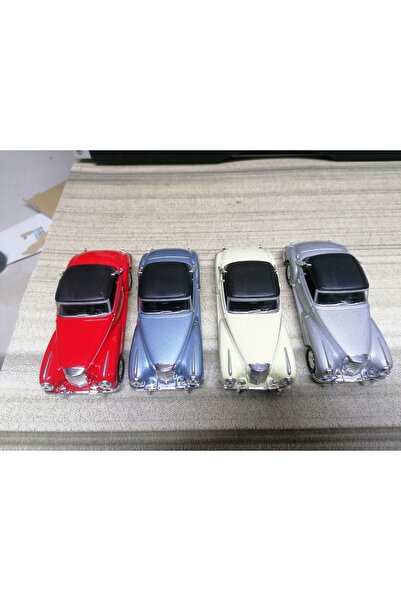 WELLY 1/48mercedes 300s metal