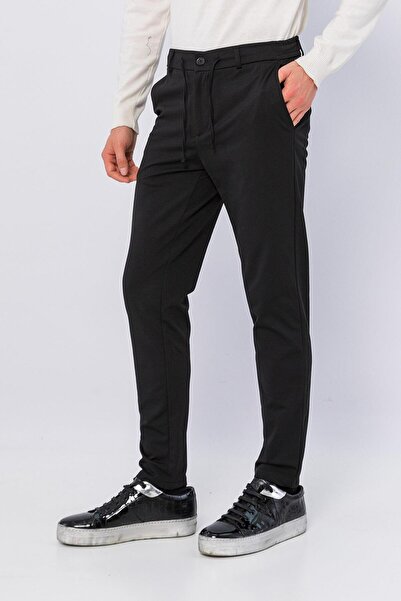 Cekmon Extra Rahat Hızlı Kuruyan Kırışmaz Ve Ferah Giyimli Klasik Seyahat Pantolonu Rn2750