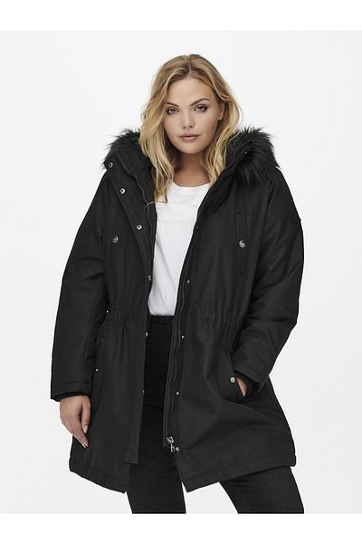 Only Carmakoma Langer Parka Carirena Langer Parka