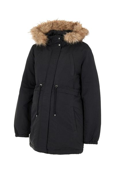 Mama Licious Langer Parka MLJESSA ŞORT PARKA A.NOOS