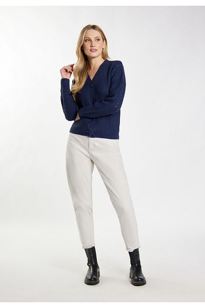 Drymaster DreiMaster Vintage Strickjacke imane