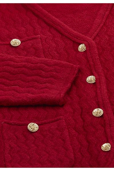 NALLY Strickjacke