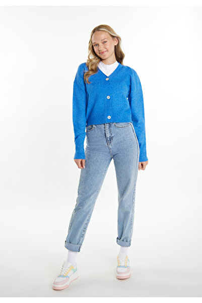 myMo Strick Cardigan biany