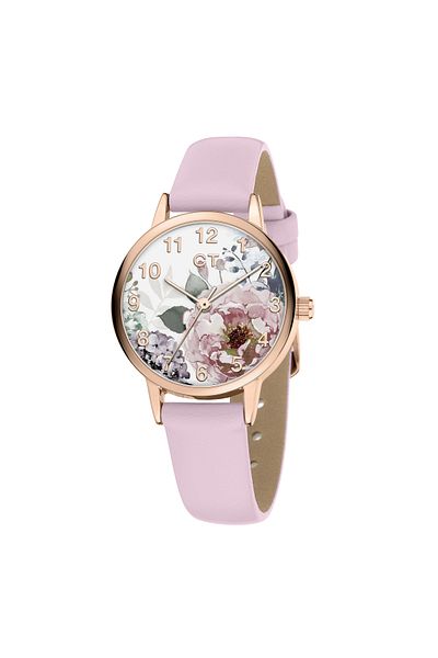 Cool Time Uhren Damenuhr Rose Gold