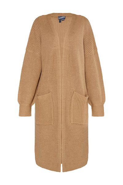 Drymaster DreiMaster Vintage Strickjacke altiplano