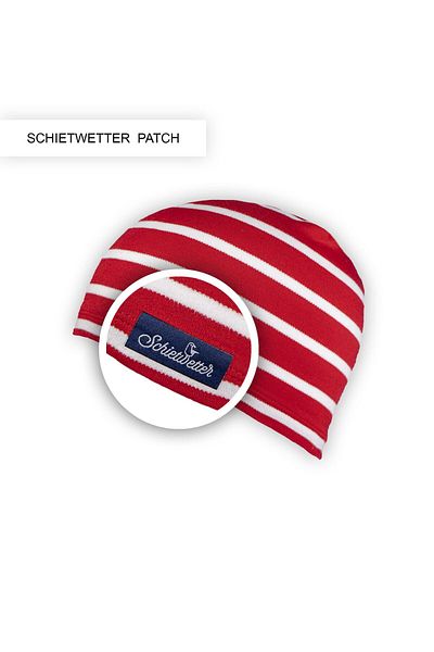 SCHIETWETTER Beanie aus dehnbarem Material. modisches, flauschig dehnbares Material. modisch, flauschig