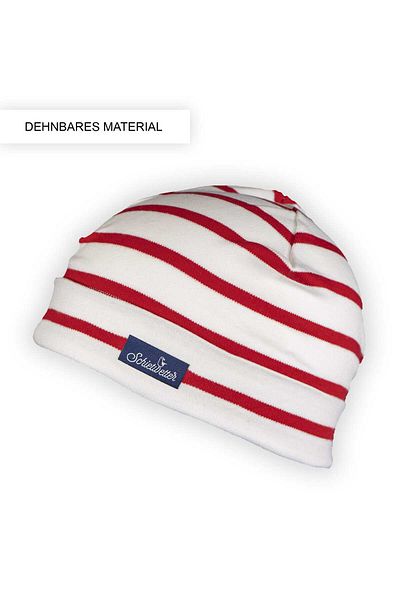 SCHIETWETTER Beanie aus dehnbarem Material, modisches, flauschiges aus dehnbarem Material. modisch, flauschig