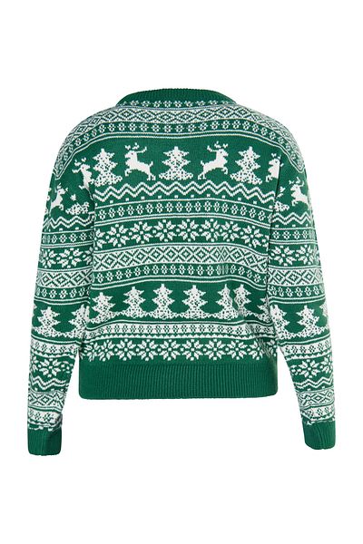 myMo Biany Weihnachtspullover