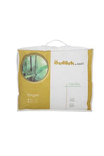 Özdilek Double Bamboo Quilt 195x215