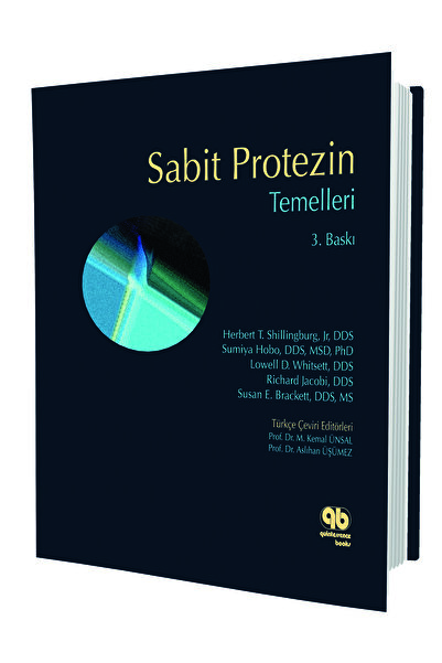 Quintessence Yayıncılık Sabit Protezin Temelleri