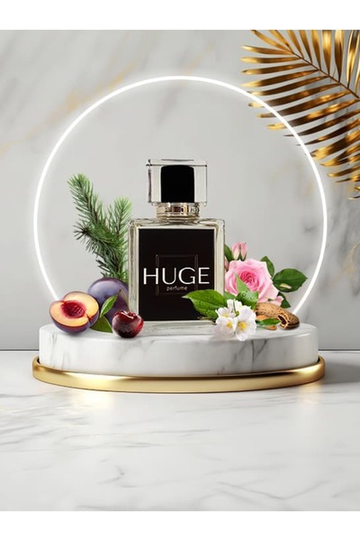 HUGE PERFUME عطر ضخم للجنسين، يعادل عطر توم فورد لوست تشيري (Ux-505)، 50 مل