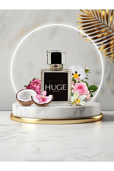 HUGE PERFUME HUGE UX-465 MEMO LALIBELA MUADİL 50 ML UNISEX PARFÜM