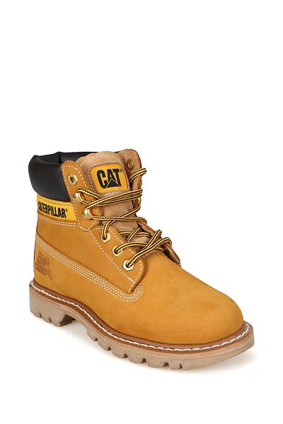 Caterpillar Mustard Γυναικείες Μπότες & Μποτάκια - 015γρ 100095