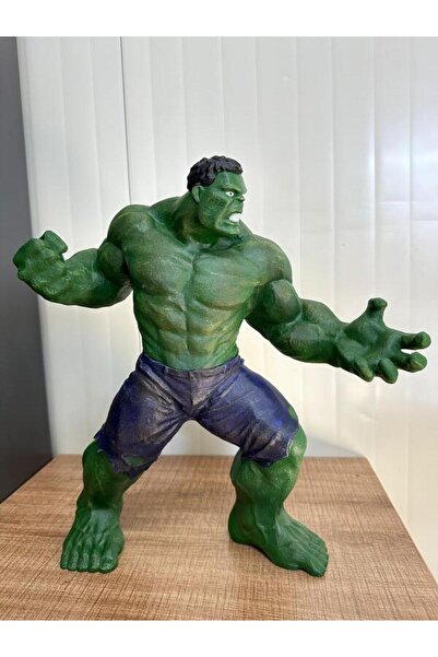 Miu 3D Hulk 3D