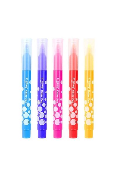 YEŞİL KIRTASİYE Pinco 12pcs Jumbo Felt Tip Pen Excellent Quality