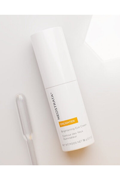 NeoStrata Enlighten Brightening Eye-C Ve E Vitaminli Koyu Halka Karşıtı Aydın...