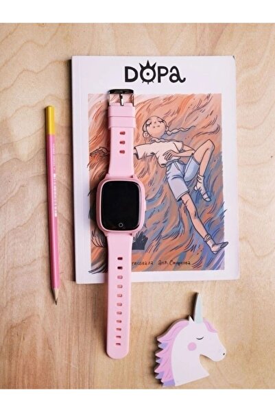 fortrek Akıllı Çocuk Saati Sim Kartlı Ve Gps Konum Özellikli (BTK KAYITLI)