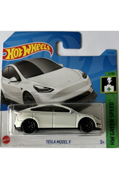 HOT WHEELS Tesla Model Y