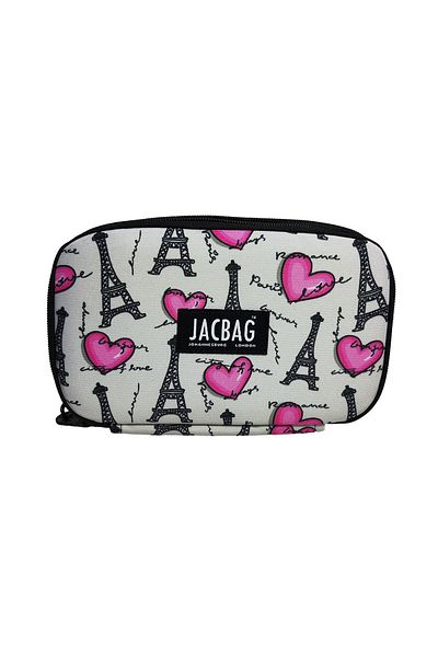 Jacbag Μολυβοθήκη διπλής κάλυψης