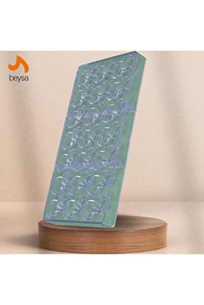 Genel Markalar Polikarbon Çikolata Kalıbı No:47