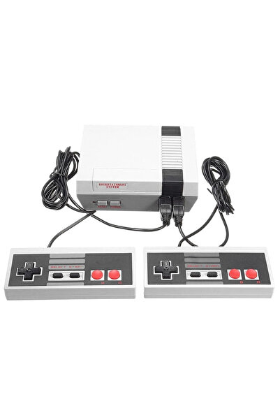 Corsair Retro Mini TV 8 Bit 620 Oyunlu Klasik Oyun Konsolu