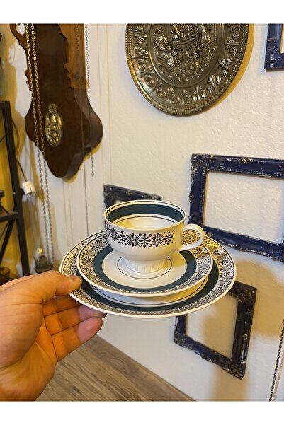 ANTİKA AYAL Avrupa kahve fincanı