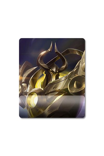 Pixxa Mobile Legends - موديل لوحة ماوس Uranus مع دعم للمعصم - 1