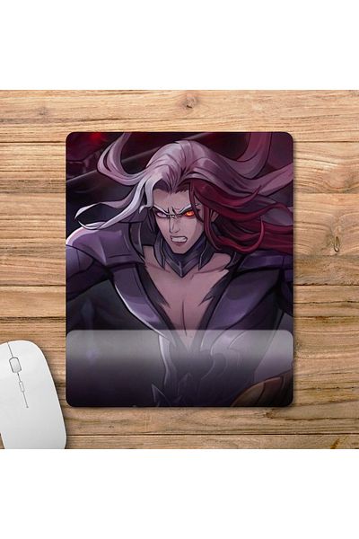 Pixxa Mobile Legends - موديل لوحة ماوس Arlott مع دعم للمعصم - 4