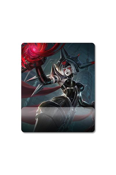 Pixxa Mobile Legends - موديل لوحة ماوس Vexana مع دعم للمعصم - 2
