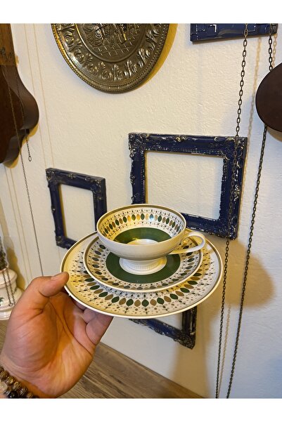 Genel Markalar Avrupa Weısswasser kahve fincanı