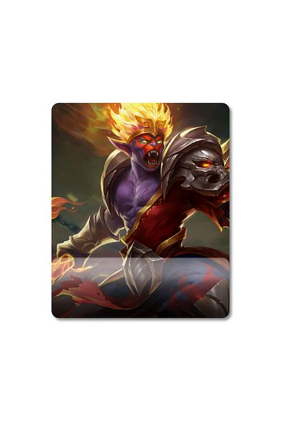 Pixxa Mobile Legends - موديل لوحة ماوس تعمل بالطاقة الشمسية - 2