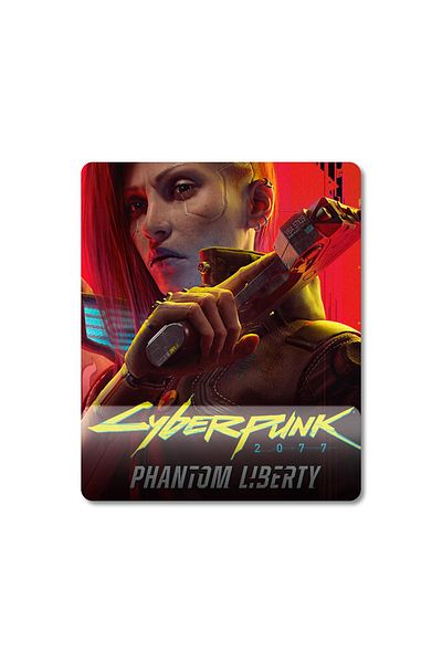 Pixxa Cyberpunk 2077: لوحة ماوس فانتوم ليبرتي بمساعدة المعصم - 3