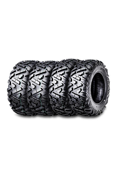 Set 25x8-12 ve 25x10-12 P350 6PR Atv Ön Arka Takım