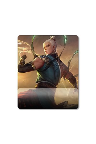 Pixxa Mobile Legends - موديل لوحة ماوس مدعمة للمعصم - 3