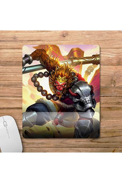 Pixxa Mobile Legends - موديل لوحة ماوس تعمل بالطاقة الشمسية - 1