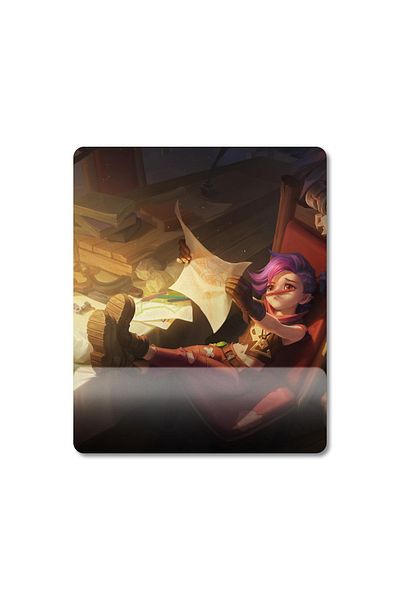 Pixxa Mobile Legends - موديل لوحة ماوس Ixia بمساعدة المعصم - 2
