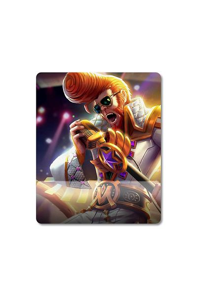 Pixxa Mobile Legends - موديل لوحة ماوس تعمل بالطاقة الشمسية - 3