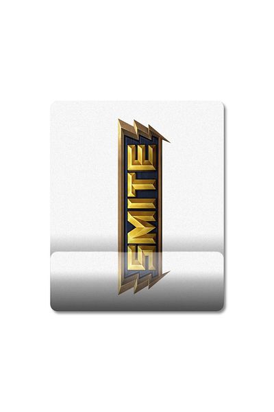 Pixxa SMITE موديل لوحة ماوس مع مسند للمعصم - 3