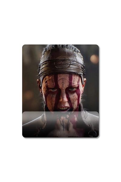 Pixxa سينوا ساغا: لوحة ماوس Hellblade 2 بمساعدة المعصم - 2