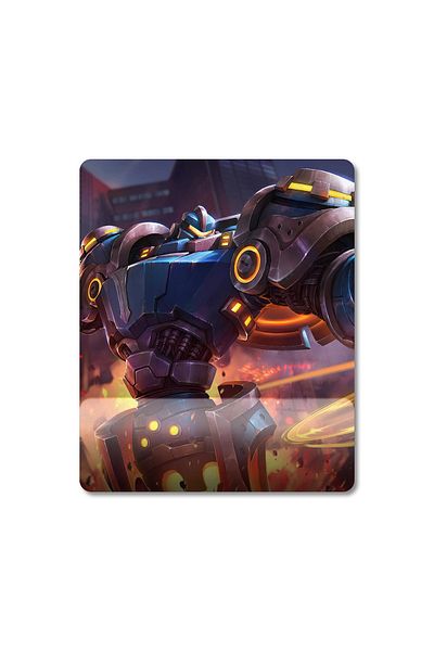 Pixxa Mobile Legends - موديل لوحة ماوس Uranus مع دعم للمعصم - 3