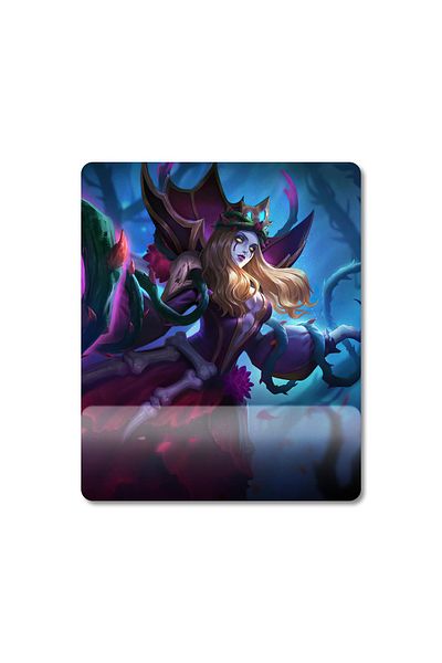 Pixxa Mobile Legends - موديل لوحة ماوس Vexana مع دعم للمعصم - 3