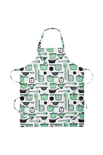 IKEA 69X85 cm Patterned Rinnig Waterproof Kitchen Apron