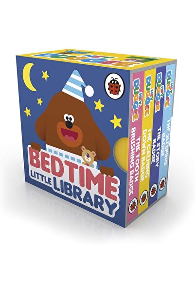 MELEKLER يا دوجي: مكتبة وقت النوم الصغيرة