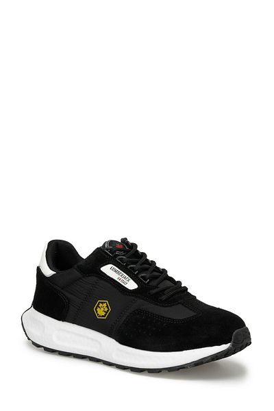 lumberjack TENNY 3PR pantofi negru pentru bărbați