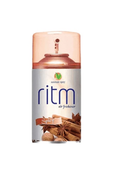 Ritm Yedek Oda Spreyi Tarçın 300 ml