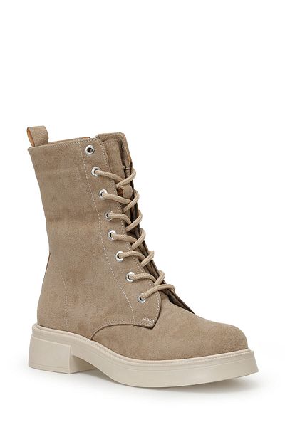 İnci Inci Vena 3pr - Mink Women's Flat Boots